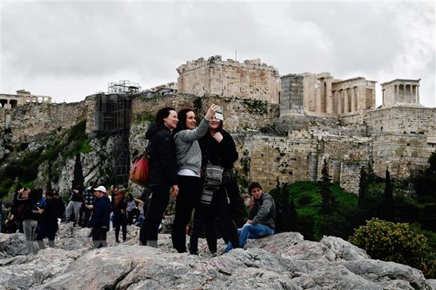 Hy Lạp sẵn sàng chào đón du khách trở lại trong mùa Hè