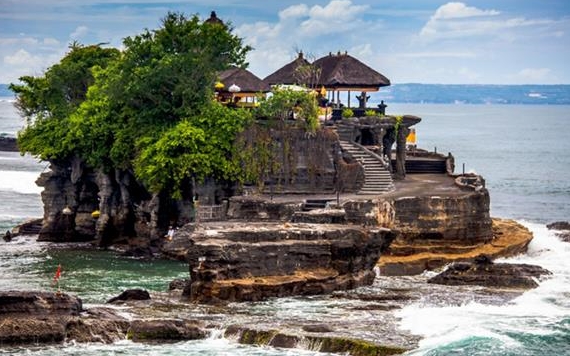Indonesia đón khách quốc tế trở lại Bali từ 11/9