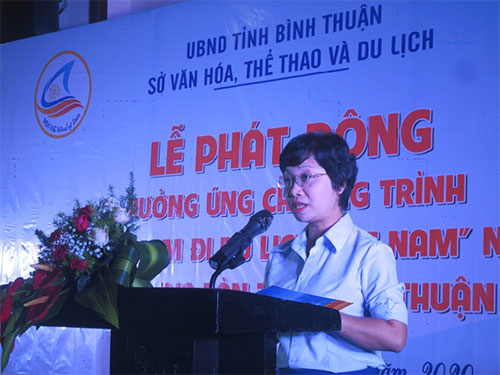 Cuộc thi viết, sáng tác ảnh, video clip về du lịch Bình Thuận