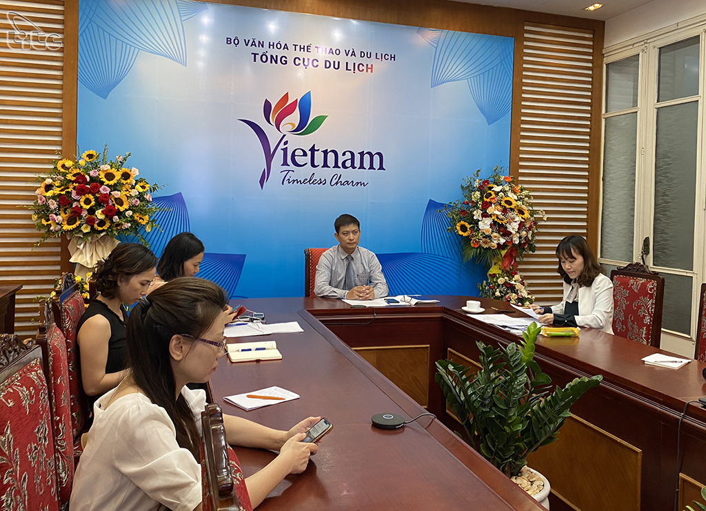 Hội thảo trực tuyến cập nhật thông tin du lịch Việt Nam – Hàn Quốc