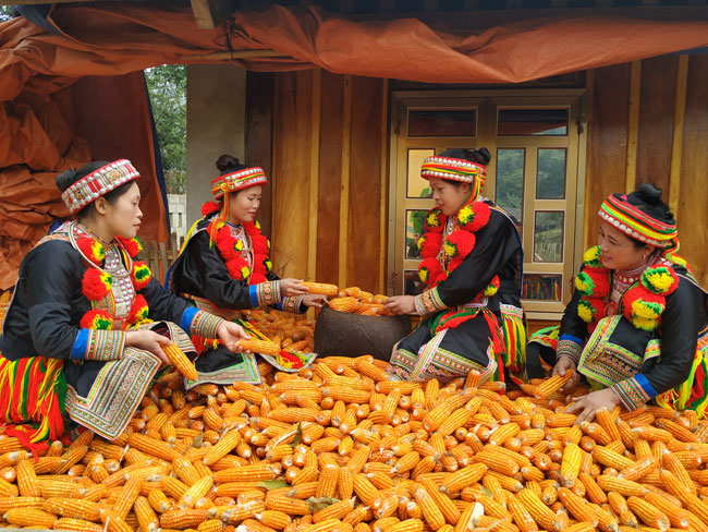 Tiềm năng du lịch Khau Hán, Tuyên Quang
