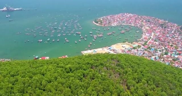 Thanh Hóa: Phê duyệt quy hoạch Khu du lịch công viên Biển Xanh