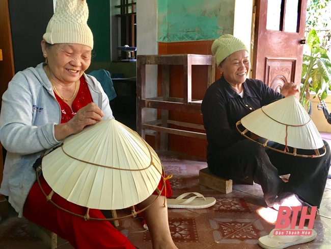 Độc đáo những làng nghề truyền thống ở xứ Thanh