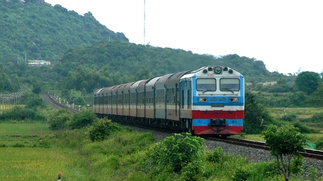 Hà Nội kích cầu du lịch bằng đường sắt