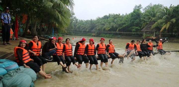 Bến Tre: Du lịch hướng đến phát triển bền vững