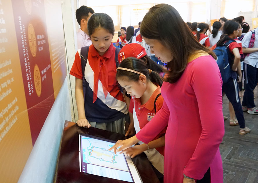 Hà Nội: Wifi miễn phí nâng chất lượng điểm du lịch