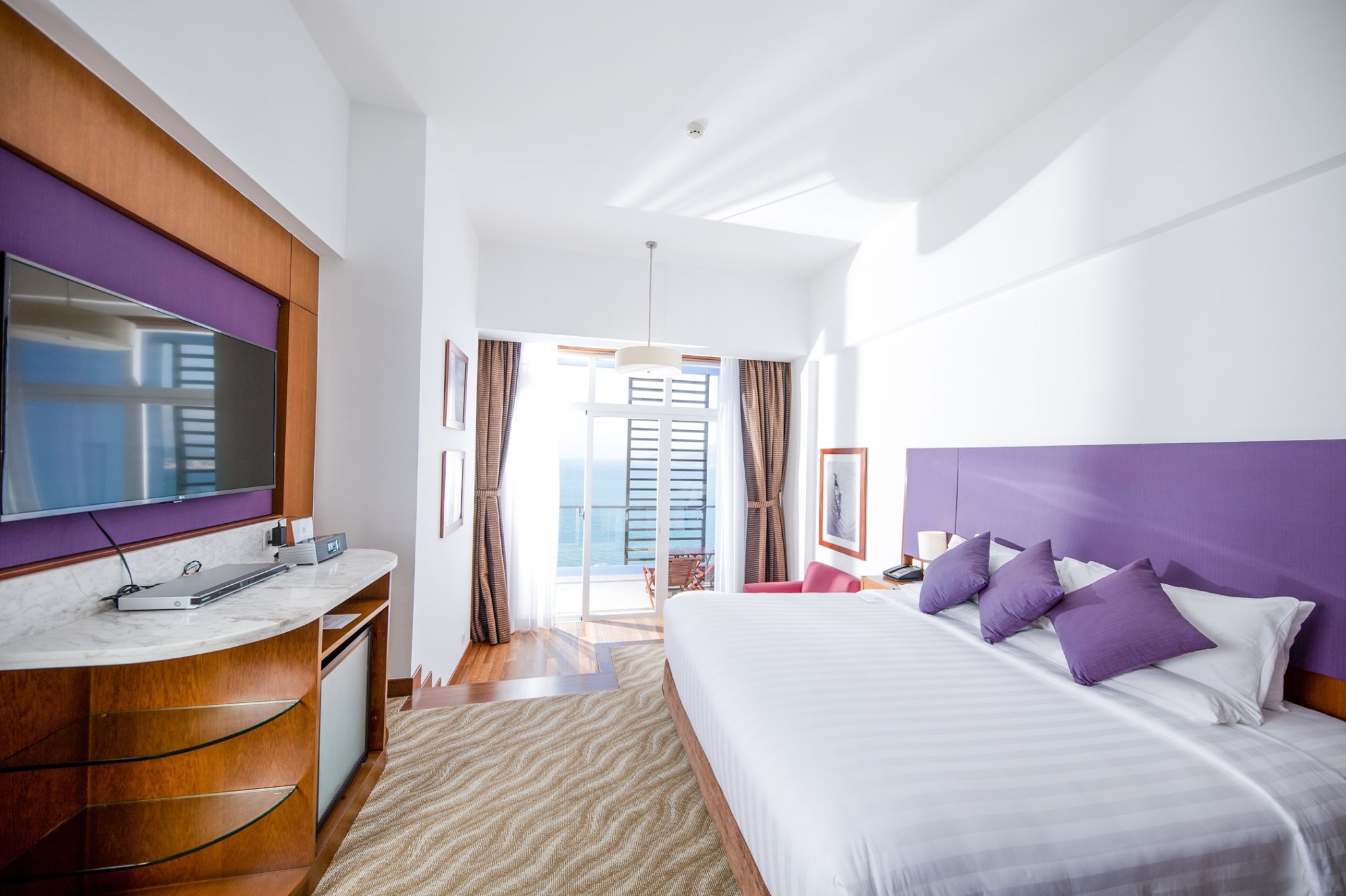 Khách sạn Novotel Nha Trang khuyến mãi hấp dẫn cho khách du lịch