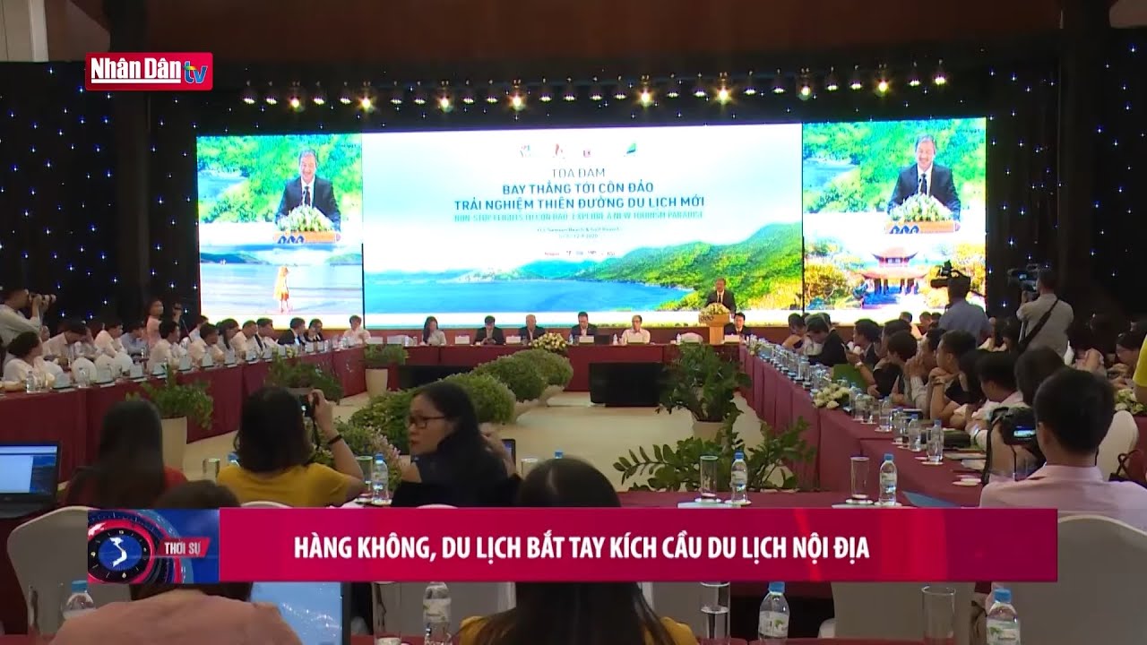 Hàng không, du lịch bắt tay kích cầu du lịch nội địa