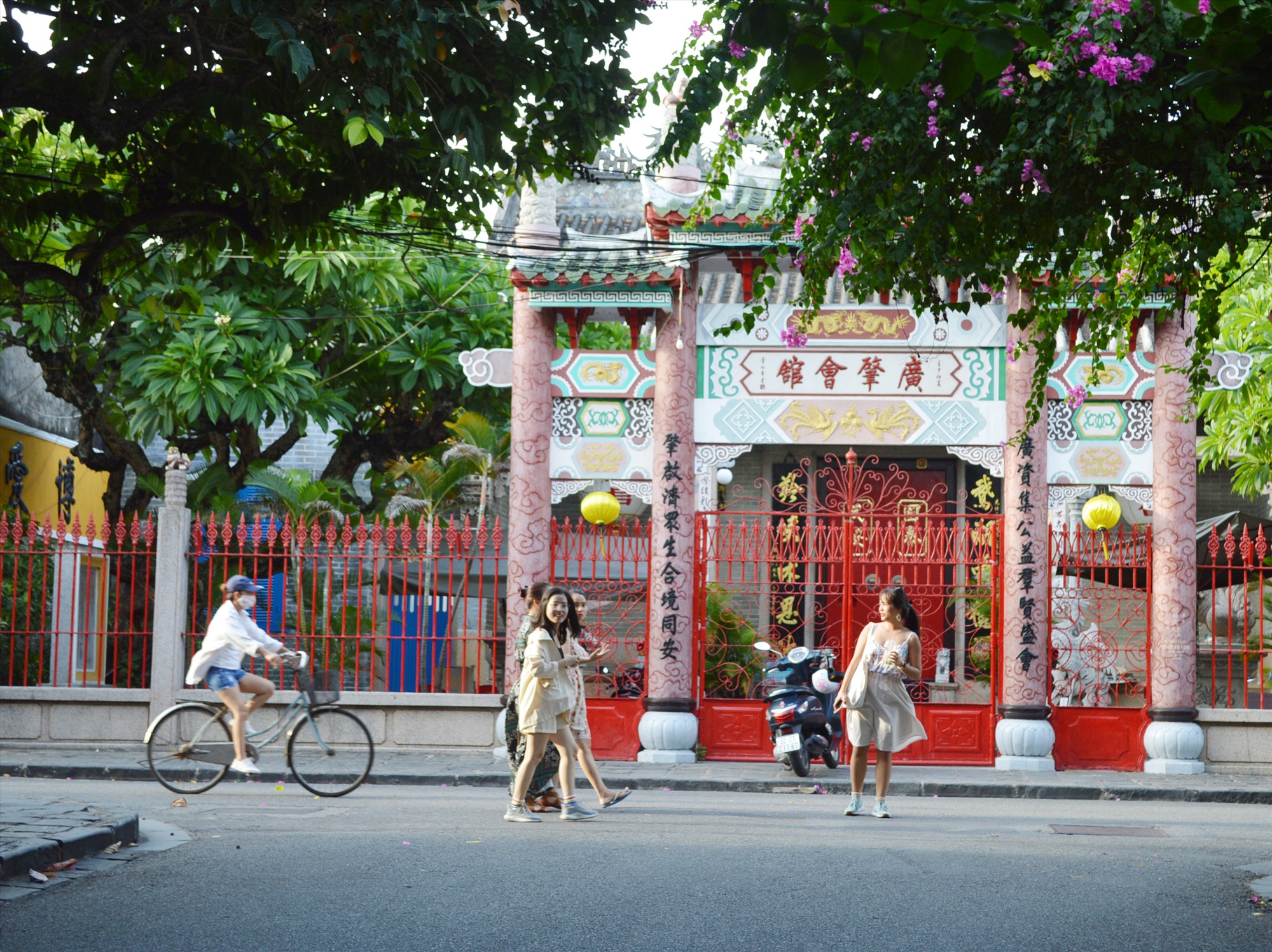 Tín hiệu vui cho du lịch Quảng Nam