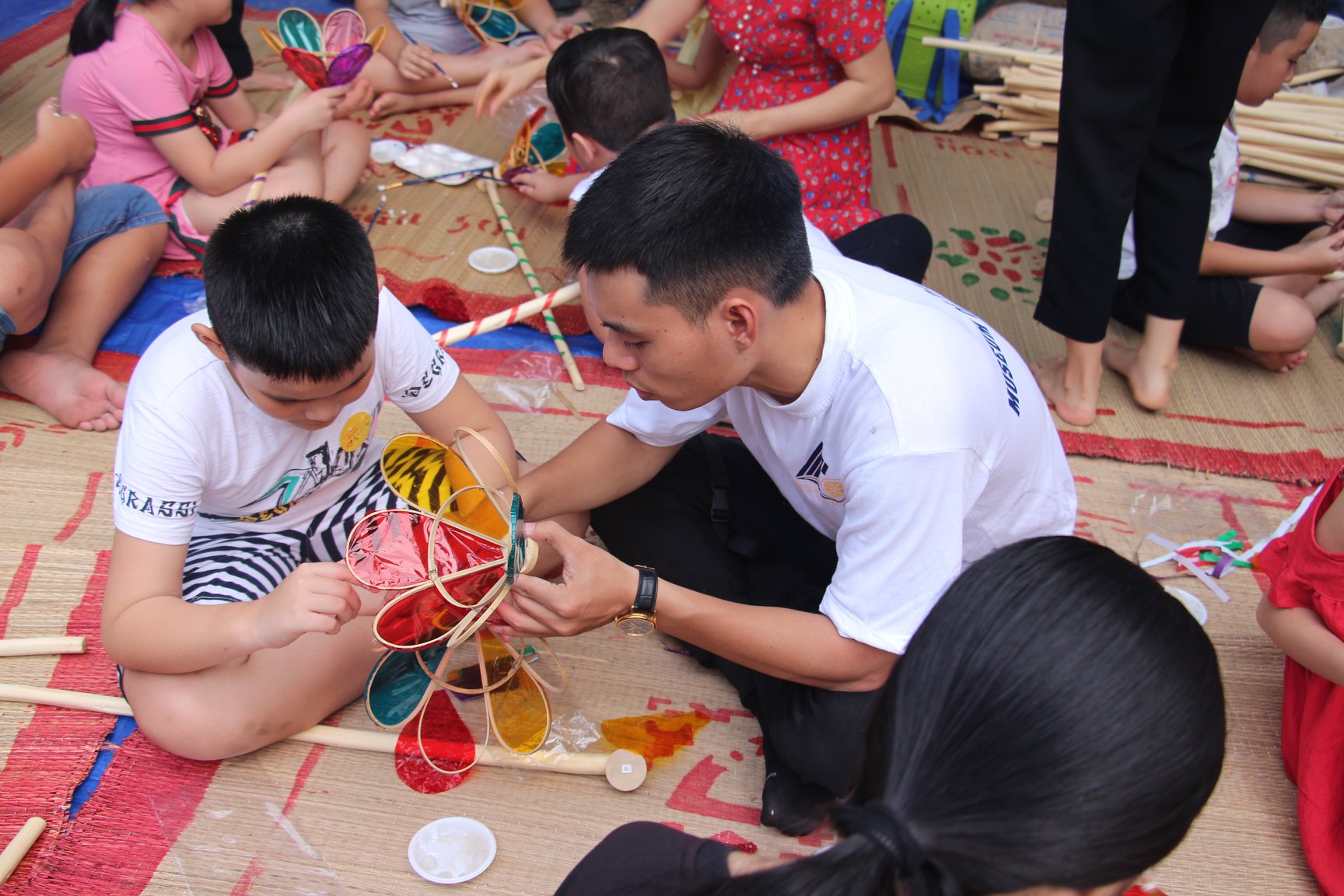 Đà Nẵng: Sôi nổi các hoạt động văn hóa vui đón tết Trung thu 2020