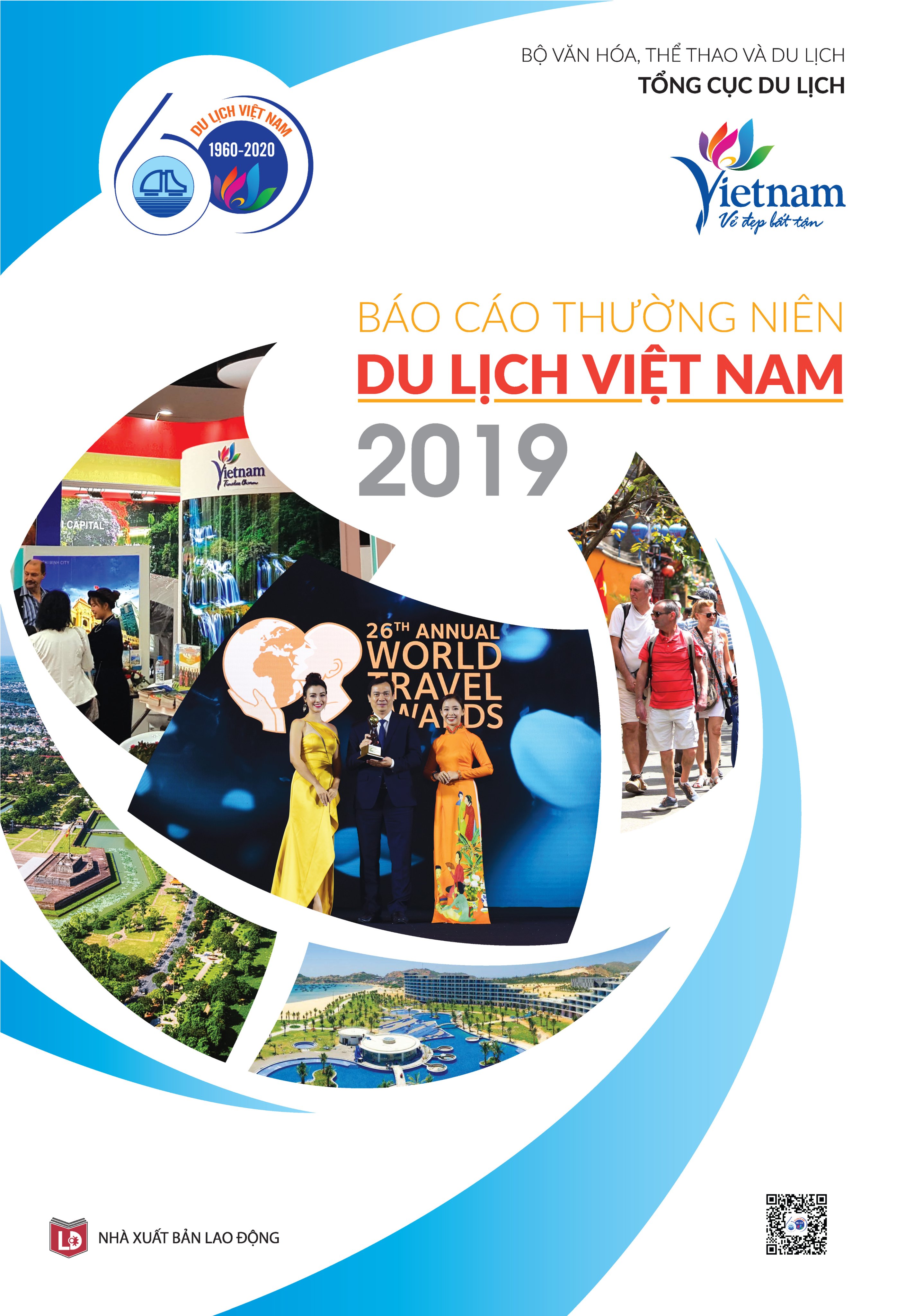 Tổng cục Du lịch ra mắt “Báo cáo thường niên Du lịch Việt Nam 2019”