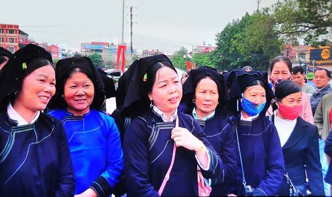 Đằm thắm điệu dân ca Soong hao ở Lục Ngạn (Bắc Giang)