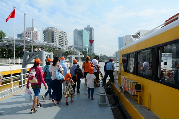 Doanh thu du lịch Thành phố Hồ Chí Minh chưa đạt 50% kế hoạch năm 2020