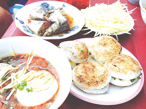 Các món ăn ngon của Phan Thiết, Bình Thuận