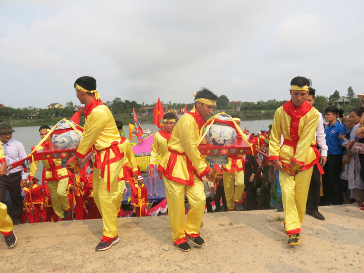 Quảng Bình: Dừng lễ hội di tích lịch sử chùa Hoằng Phúc để phòng chống dịch bệnh Covid-19
