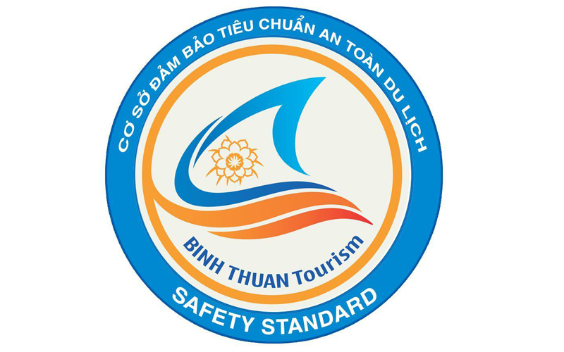 19 cơ sở du lịch tại Bình Thuận được dán nhãn nhận diện an toàn
