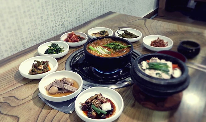 Khám phá ẩm thực Hwacheon