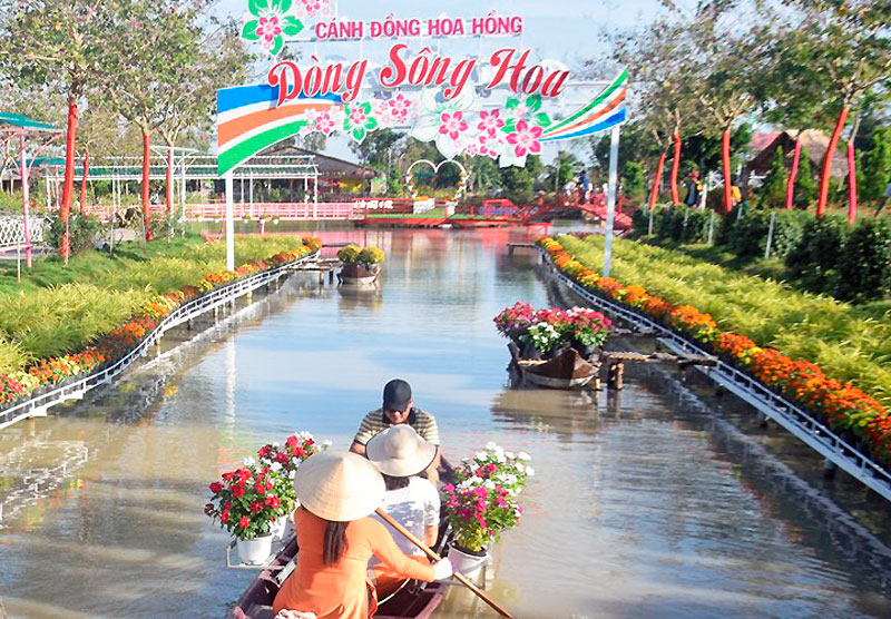 Khai mạc Tuần lễ Văn hóa du lịch tỉnh Đồng Tháp