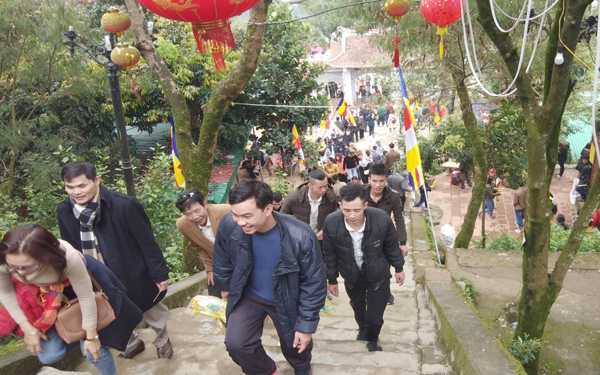 Hà Tĩnh: Khai hội chùa Hương Tích năm Tân Sửu 2021 sẽ không tổ chức phần hội