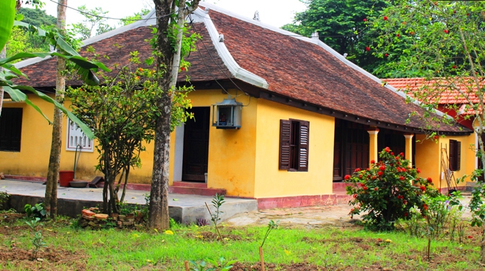 Thừa Thiên Huế: Bảo tồn và phát huy giá trị làng cổ Phước Tích