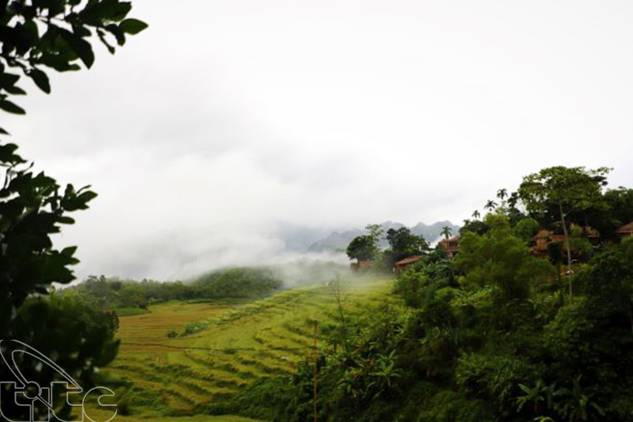 Pù Luông - Thanh Hóa: Điểm đến hút khách