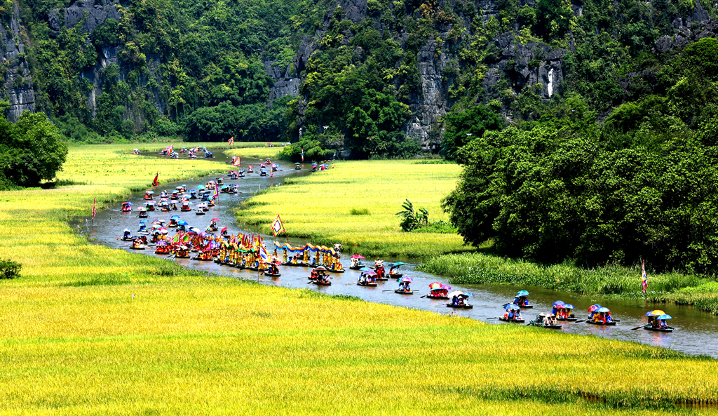 Ninh Bình: Đón cơ hội từ Năm Du lịch quốc gia 2021
