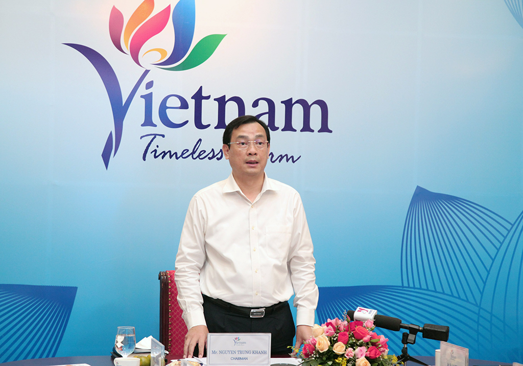 Tổng cục trưởng Nguyễn Trùng Khánh: Tập trung triển khai 6 nhóm giải pháp để bảo đảm tái khởi động du lịch Thanh Hóa an toàn, bền vững
