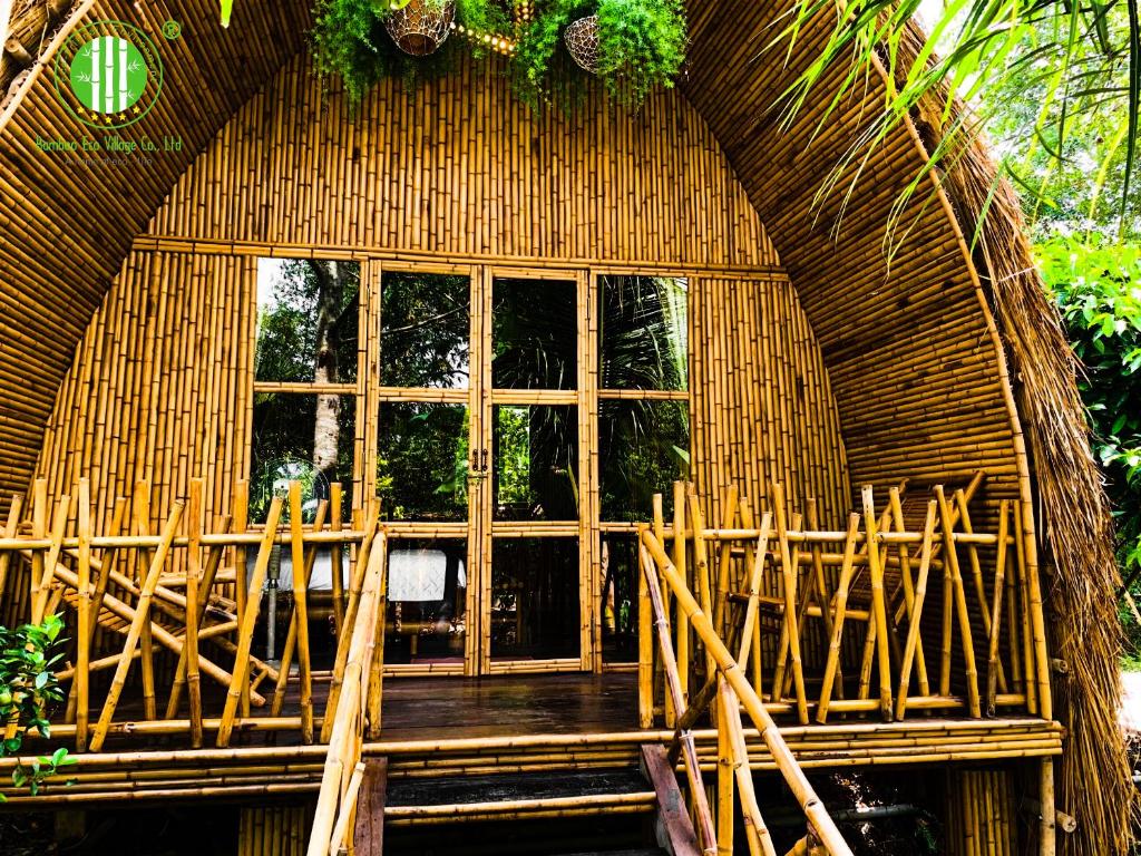 Cần Thơ: Khơi nguồn cảm xúc từ ''Tre'' với Bamboo Eco Village