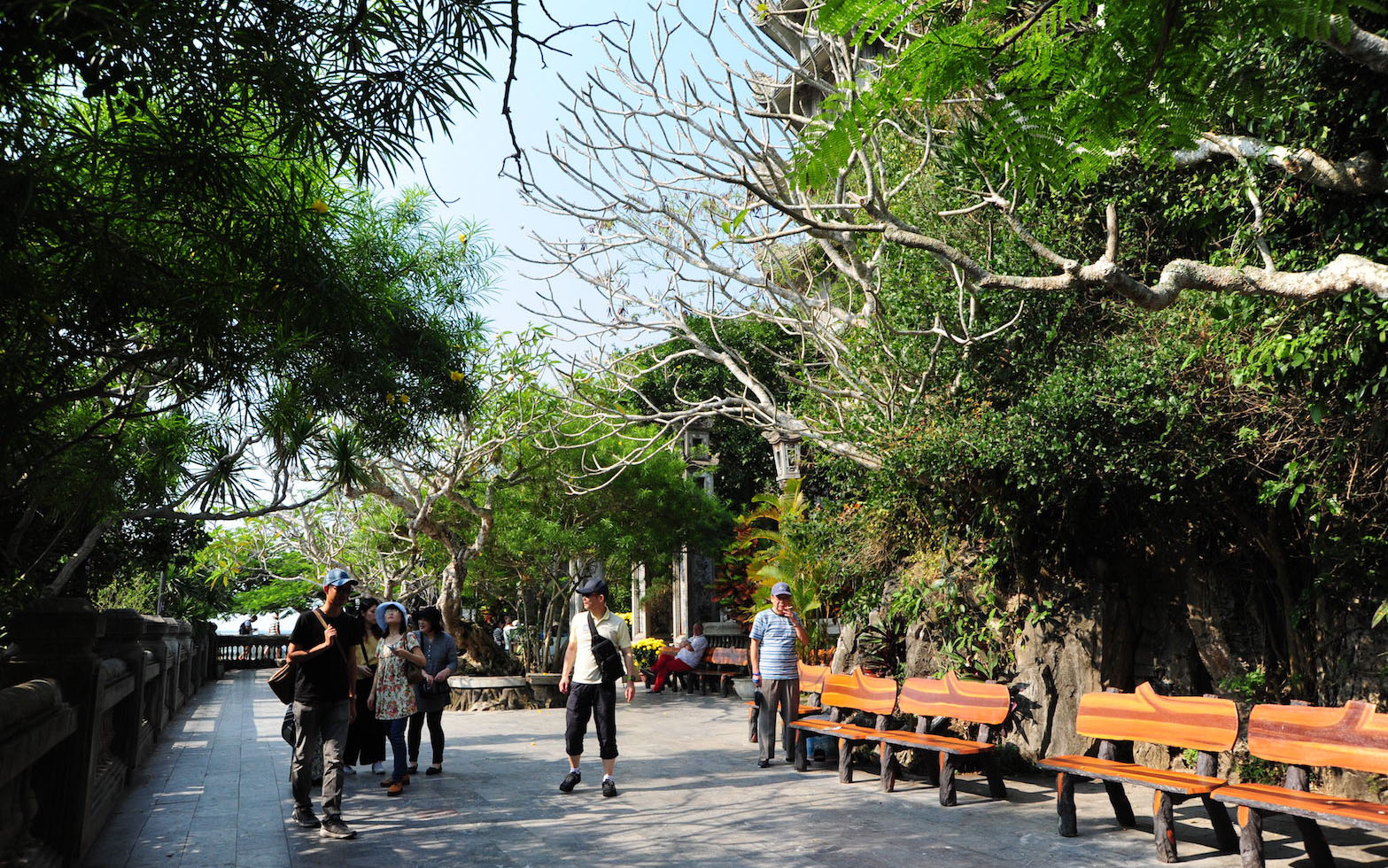 Đà Nẵng dự kiến đón khách du lịch quốc tế từ tháng 11