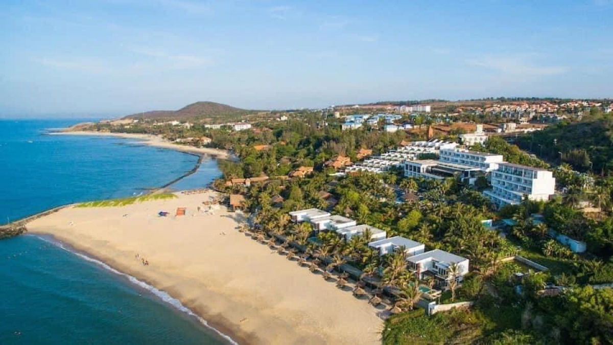 Thêm 9 khách sạn, resort ở Bình Thuận đủ điều kiện đón khách du lịch