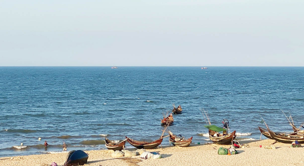 Thừa Thiên Huế: Phú Diên phát triển du lịch biển