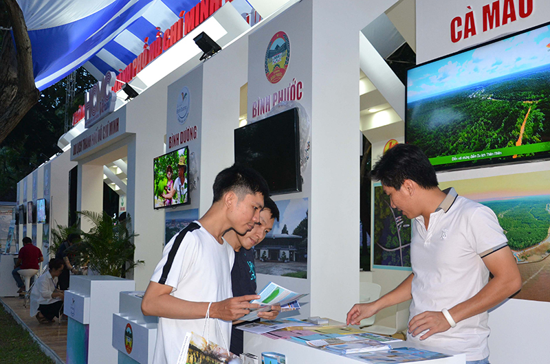 TP Hồ Chí Minh tổ chức Ngày hội Du lịch lần thứ 17 bằng hình thức trực tuyến