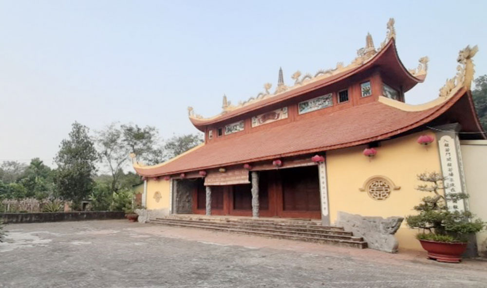 Bắc Ninh: Xếp hạng thêm 11 di tích lịch sử văn hóa cấp tỉnh
