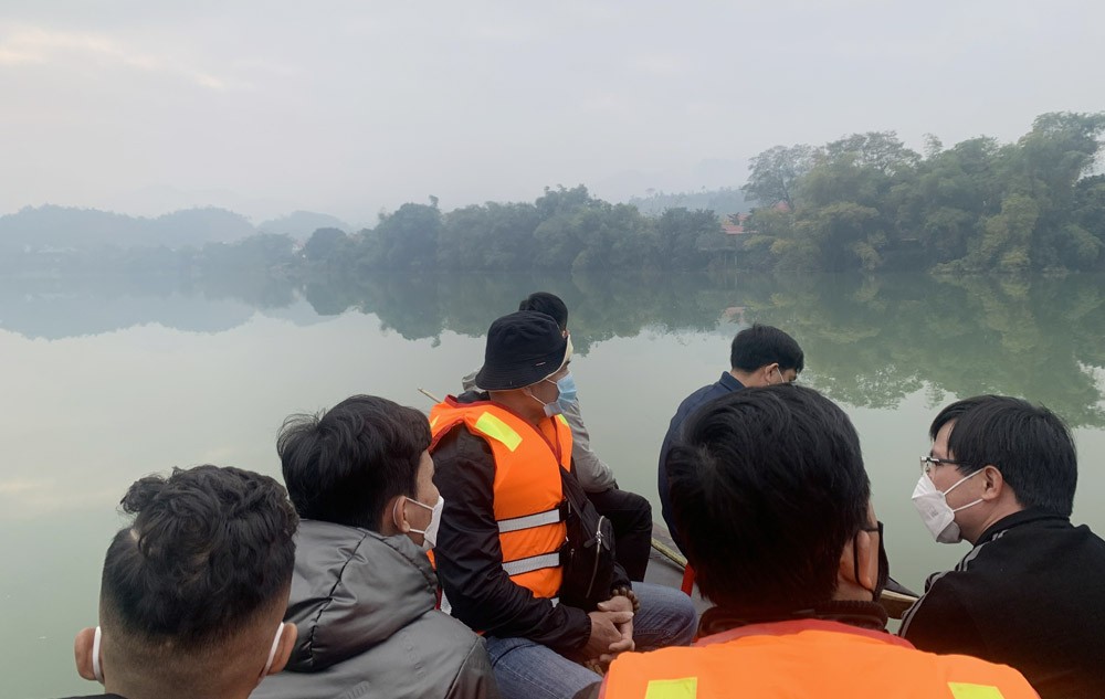 Lào Cai: Khảo sát đánh giá tính khả thi sản phẩm tour du lịch tâm linh dọc sông Chảy