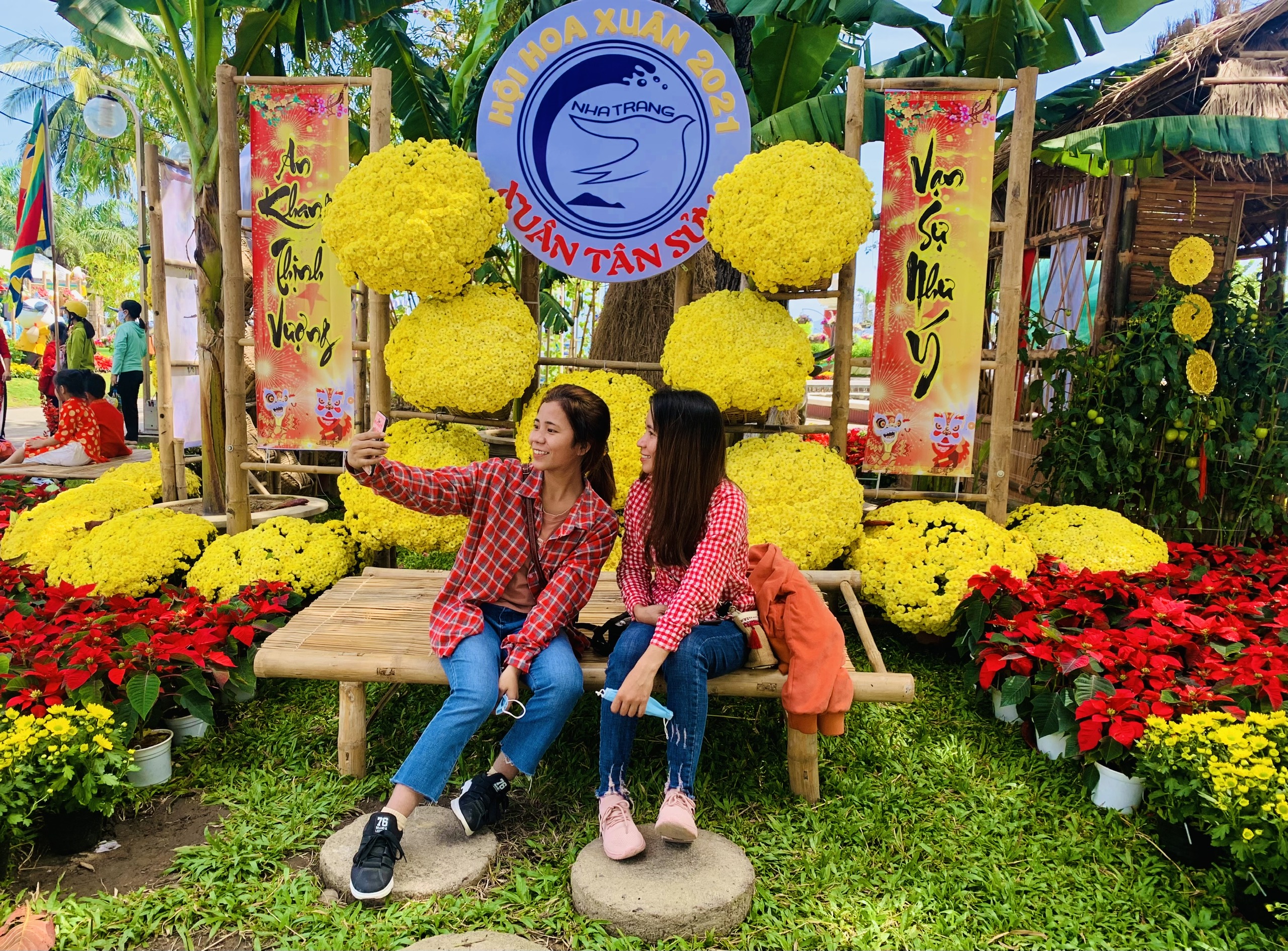 TP. Nha Trang ban hành Kế hoạch tổ chức Hội hoa Xuân năm 2022