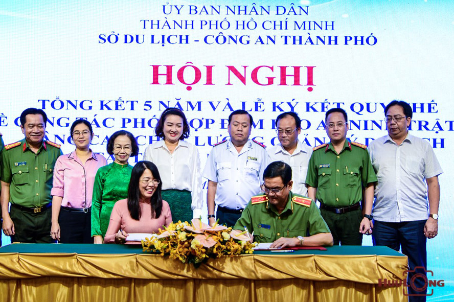 Thành phố Hồ Chí Minh: Bảo đảm an toàn cho du khách