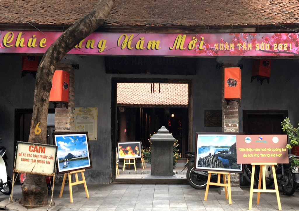 Khai trương Không gian giới thiệu văn hoá và quảng bá du lịch Phú Yên tại Hà Nội
