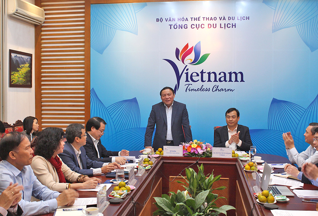 Thứ trưởng Nguyễn Văn Hùng: Tập trung đổi mới, nâng cao vai trò quản lý nhà nước về du lịch trong bối cảnh mới