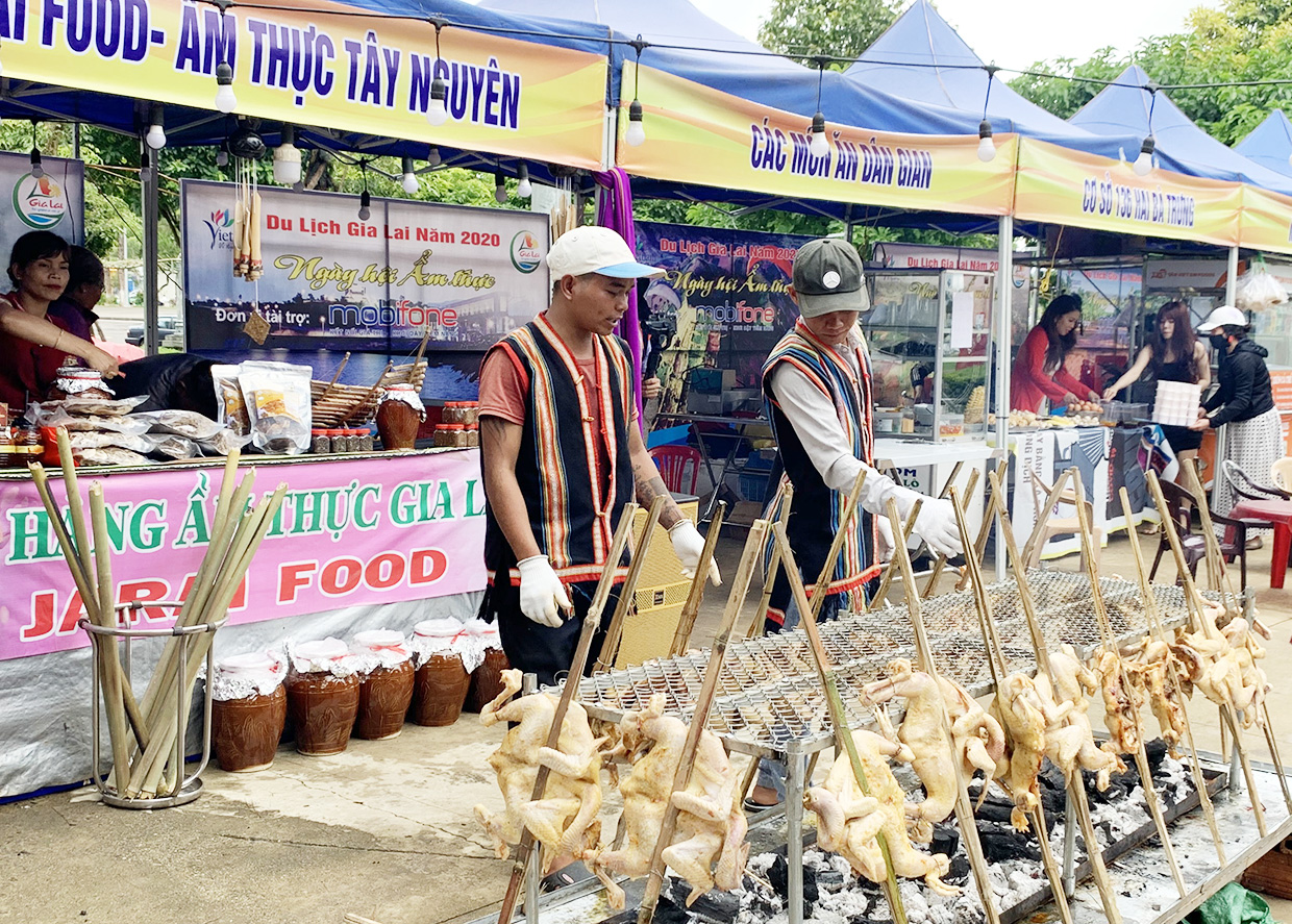 Du lịch ẩm thực ở Gia Lai: Tiềm năng cần khai thác