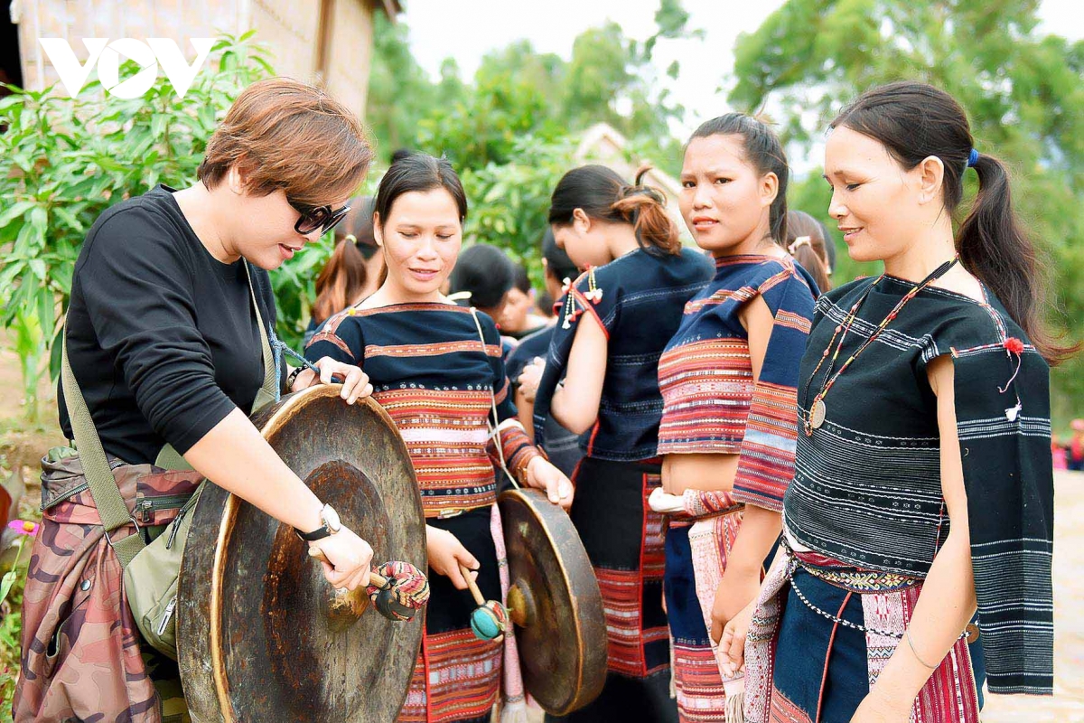 Bảo tồn văn hoá Bahnar và phát triển du lịch tại Kbang, Gia Lai 