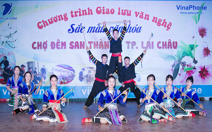 Nơi hội tụ sắc màu văn hóa Lai Châu