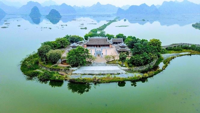 Công ty lữ hành tại Hà Nam
