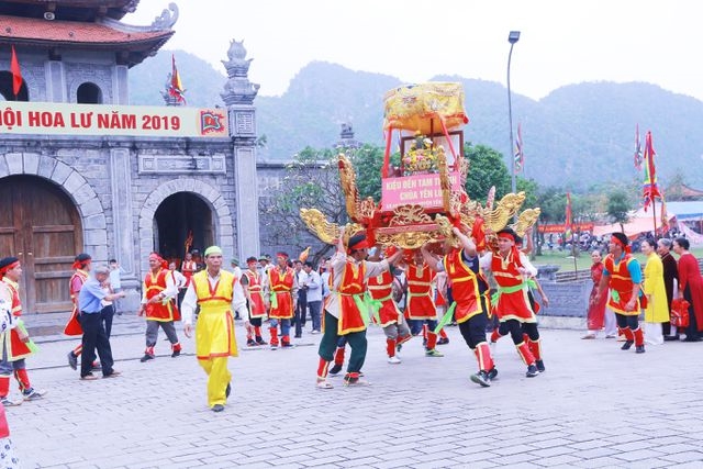 Lễ hội Hoa Lư 2021 ở Ninh Nình không tổ chức phần hội