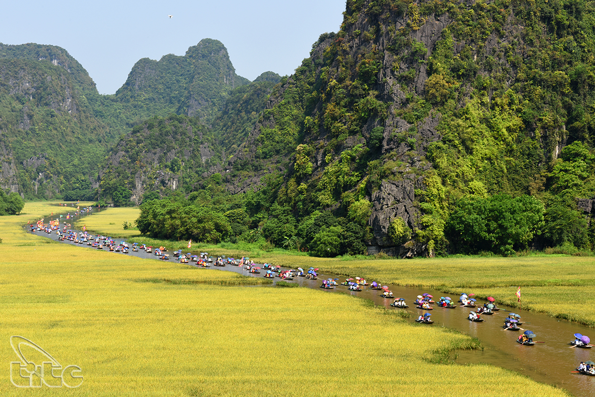 Công ty lữ hành tại Ninh Bình