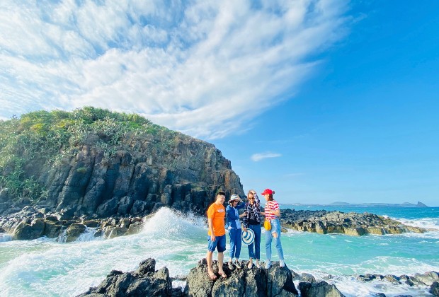 Phú Yên: Khởi động lại các chương trình quảng bá xúc tiến du lịch