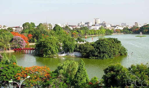 Công ty lữ hành tại Hà Nội