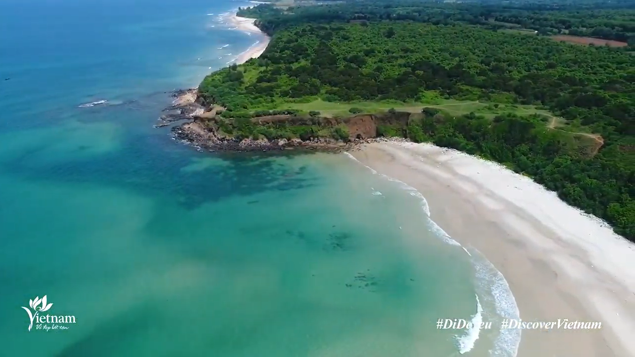 Trải nghiệm thiên đường biển đảo qua hành trình “Việt Nam: Đi để Yêu! – Bao la biển gọi”