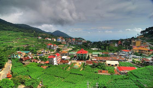 Công ty lữ hành tại Vĩnh Phúc