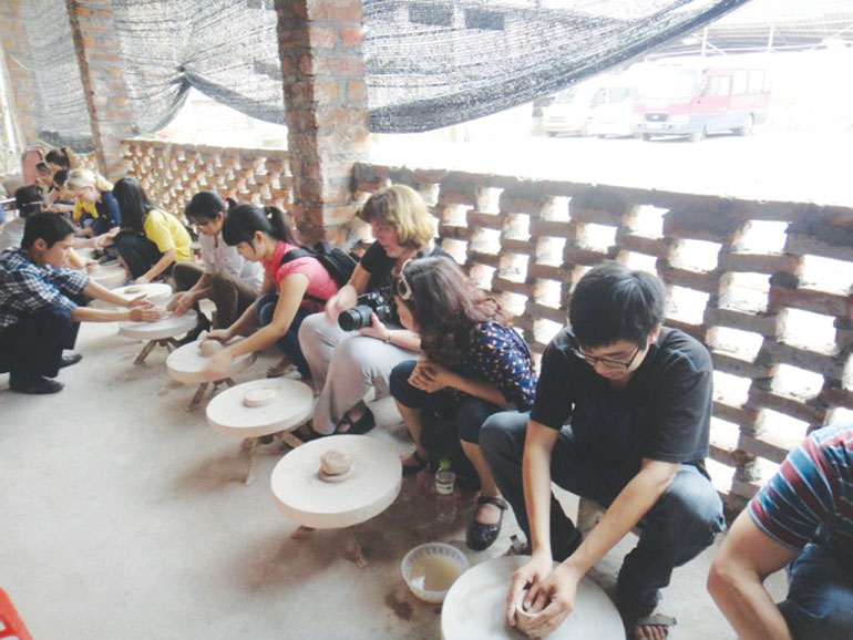 Lễ hội du lịch Hà Nội: Giá rẻ vẫn chất lượng