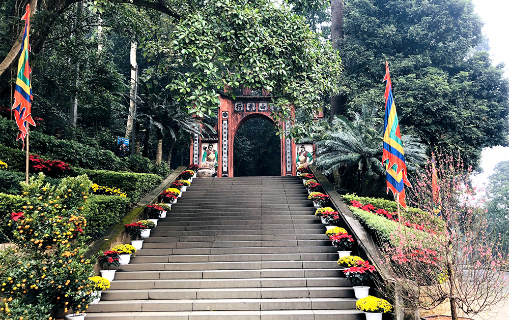 Công ty lữ hành tại Phú Thọ